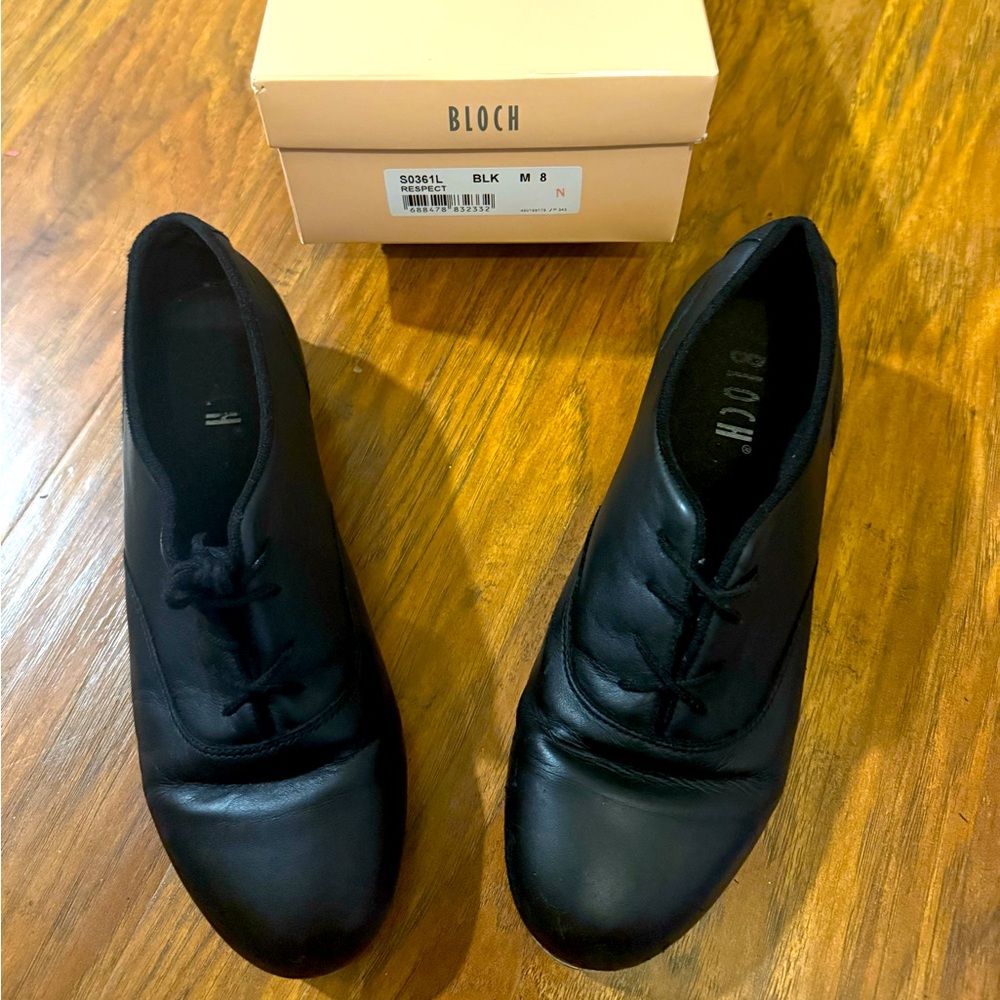 Bloch Women's Black Dance Shoes
